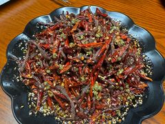 干煸牛肉丝-江子串店(北大二区店)