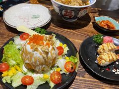 雪山富豪土豆沙拉-小川洋风料理(街道口店)
