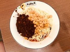 -花市豌杂面(民生路店)
