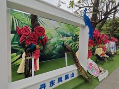-丹东凤凰山景区