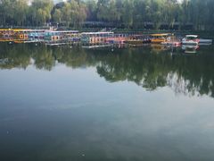 -西安汉城湖景区