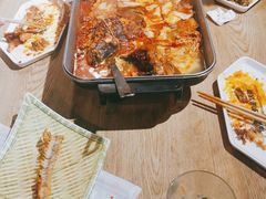 -鱼酷活鱼烤鱼(梅江印象城店)