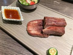厚烧牛舌-炙柒Sekinana·精致日料(合生汇店)