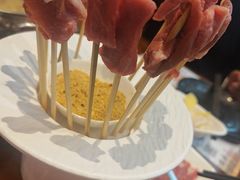 -八宝牛潮汕鲜牛肉火锅(净月店)