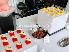 -北京康莱德酒店-Chapter餐厅