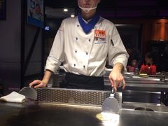 -尚雅铁板料理自助餐厅(乐松店)