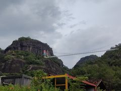 -越王山风景区