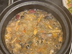 -野菌皇海景野生菌火锅(滨海大道店)