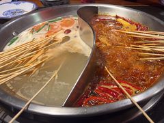 -来涮蜀鲜货火锅串串香(菜市口店)