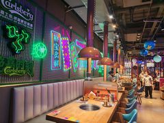 -首尔朴宝·炭火烤肉(五角场店)