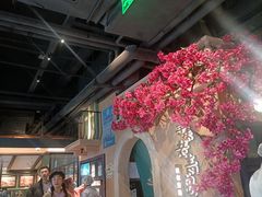 -前海沿·青岛菜(李沧万达店)