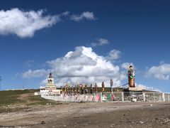 -大冬树山垭口
