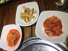 小菜六种-韩一品韩国料理(柏庐南路店)