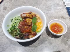香茅烤鸡肉捞檬粉-美奈小馆·越南料理(福田星河COCO Park店)