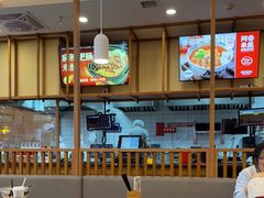大堂-阿香米线(天津凯德餐厅店)