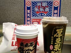 -LELECHA乐乐茶(百货大楼店)