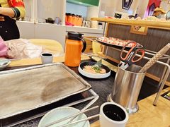 -犟牛家·榴莲烤肉(五棵松店)