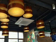 大堂-吴越荣记·苏州菜·松鼠桂鱼(斜塘老街店)