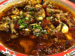 -李叔叔虾蟹大排档(青羊店)
