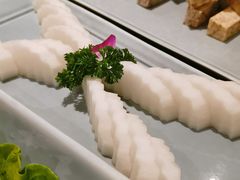 白萝卜-大头椰·海南椰子鸡火锅(思明万象城店)