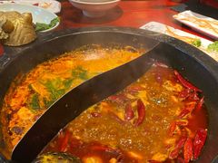 -袁老四老火锅(盘龙城店)