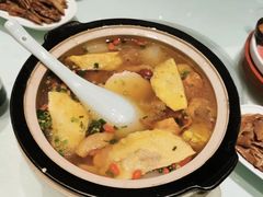 紫阳蒸盆子-江城小馆陕南妈妈菜·全球旅行餐厅(钟楼店)