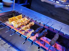 牛板筋-很久以前羊肉串(打浦路店)