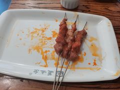 -美达尔烧烤(银川东路店)