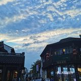 老街小巷，不禁疑惑着自己是否穿越而来