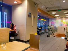 -麦当劳(西安雁塔路店)