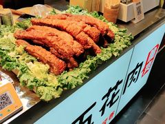 -张师傅脆皮五花肉(世界城光谷步行街店)