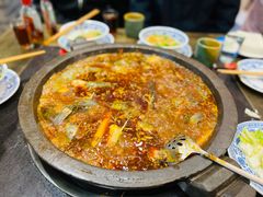 -老船夫石锅苗苗鱼·老字号(三道堰总店)