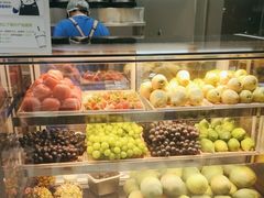 -茶百道(文冲沃尔玛店)