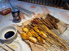 -老街烧烤大排档·地道湖北菜·龙虾馆(汉口火车站店)