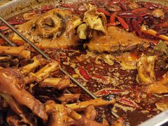 -正宁路小吃夜市