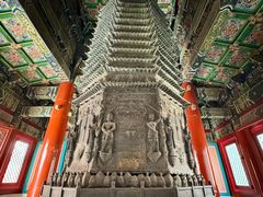 -北京艺术博物馆(万寿寺)