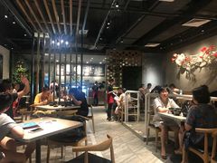 大堂-云味馆·云南菜·云南米线(景田店)