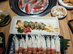 -九田家黑牛烤肉料理·自助(洪洞县城市花园店)