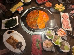 -九牧鱻·渝老鬼重庆火锅(人民路店)