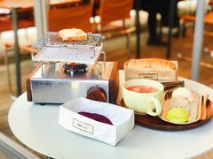 吐司套餐-OUR Bakery(三里屯太古里店)