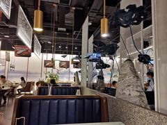 大堂-新辣道鱼火锅(航天万源店)