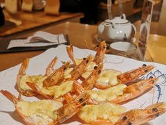 芝士虾-禾风·海鲜料理自助(玉林店)