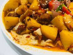 -一醒·手工面·西北传统小吃(新南凯德店)