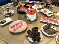 -新希望诺富特酒店-青岛湾中餐厅