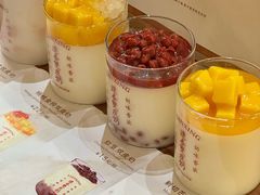 -连杏双皮奶(长沙国金店)