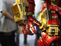 -东浩兰生上海世博展览馆