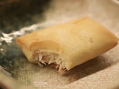 松叶蟹春卷-焘