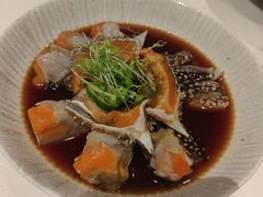 生腌膏蟹-高佳庄·海鲜酒楼(定海店)