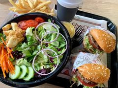 蔬菜色拉-The Habit Burger Grill 哈比特汉堡(复兴soho店)