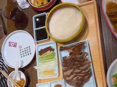 -院落新京菜·烤鸭(地安门店)